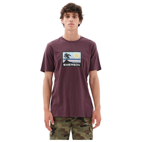 Emerson Ανδρική κοντομάνικη μπλούζα Men's S/S T-Shirt
